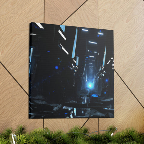 and intriguing.
Cyber Illumination.