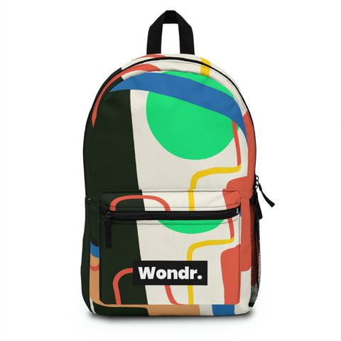 Olivia da Vecchi - Backpack