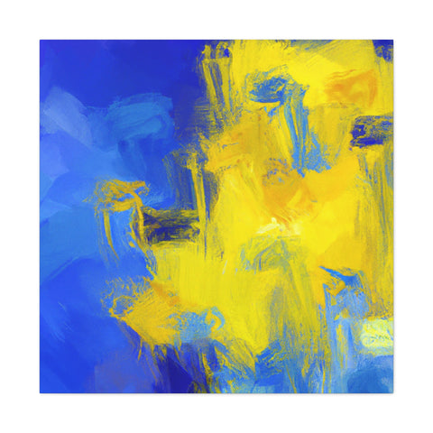 Iseulta van Fresinter - Canvas