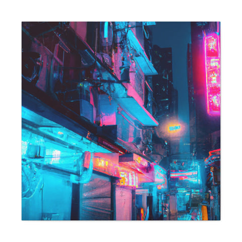 and sweet :)
Cyberpunk City