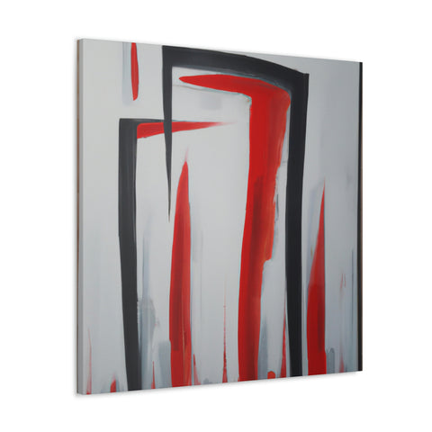 Giovanna di Circeo - Canvas