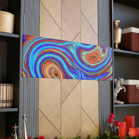 Solomon Delirium - Canvas