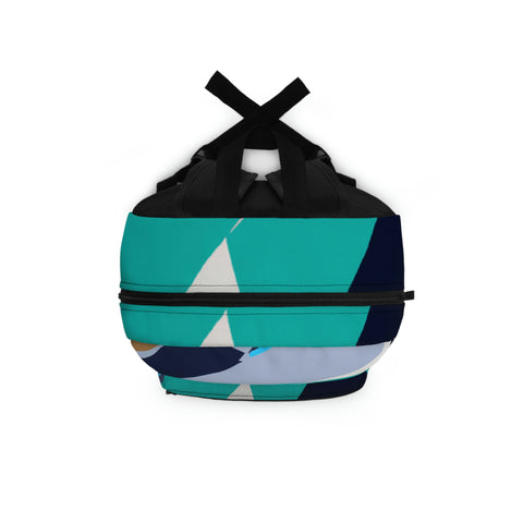 Cecilia D'Orazio - Backpack