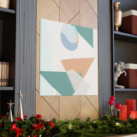 Frieda Von der Meer. - Canvas