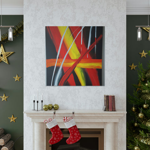 Franciscus Nihilum - Canvas