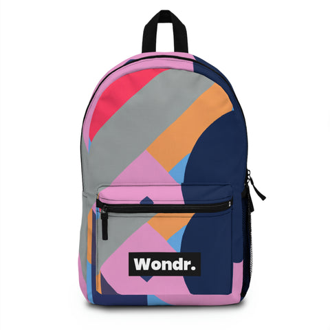 Veronique de Bruyère - Backpack