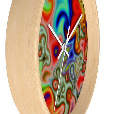 Giovanni Delucchi - Clock