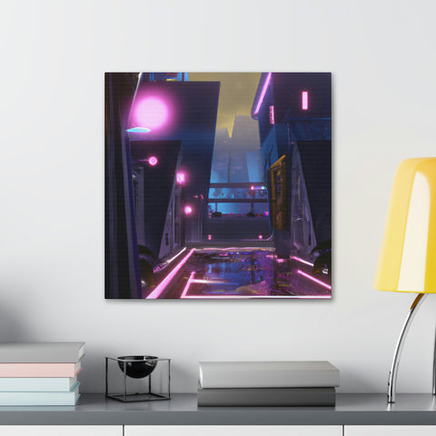 and sweet
Neon City.