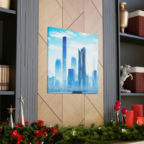 and creative."
Urban Utopia