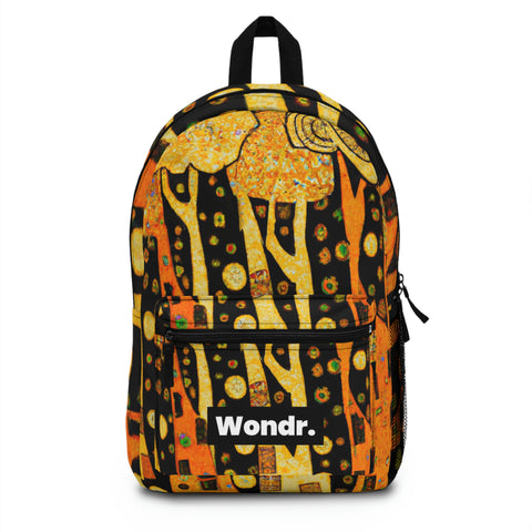 Elsbeth Grafinger - Backpack