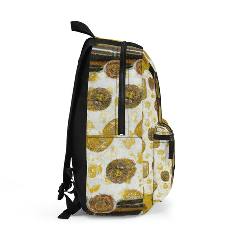 Sabastien de la Paz - Backpack