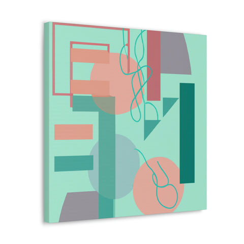 John Vellorez - Canvas