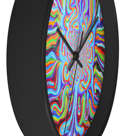 Miquelitza de Los Prados - Clock