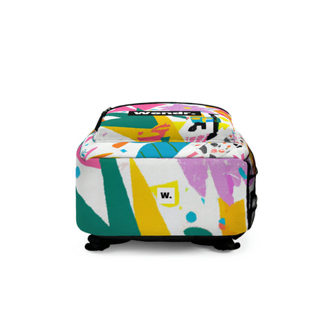 Alessandro del Veneziano - Backpack