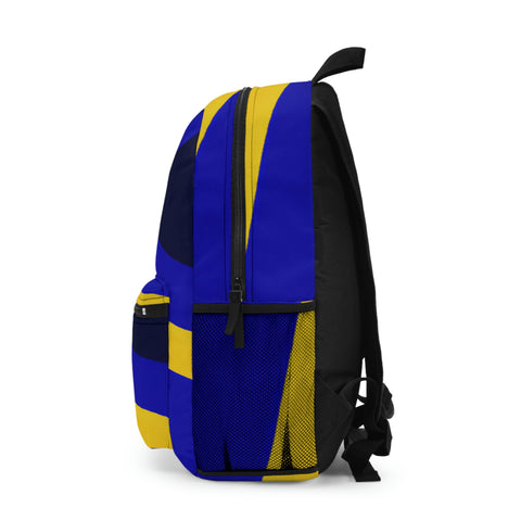 Miguelita da Vinci - Backpack