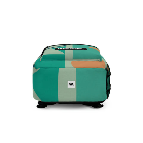 Agustina de los Santos - Backpack