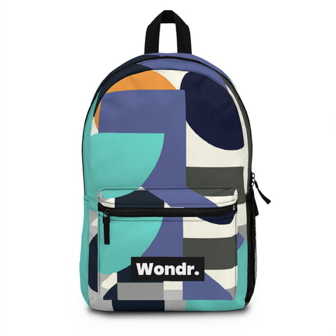 Ginevra di Cornelio - Backpack