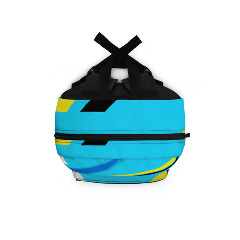 Giovanni della Torre. - Backpack