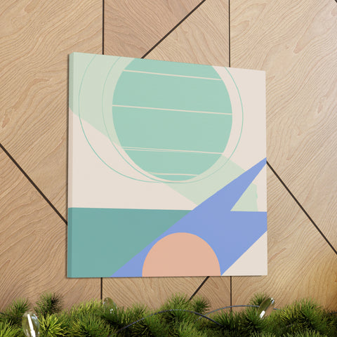 Ruggieri di Moncenigusso. - Canvas