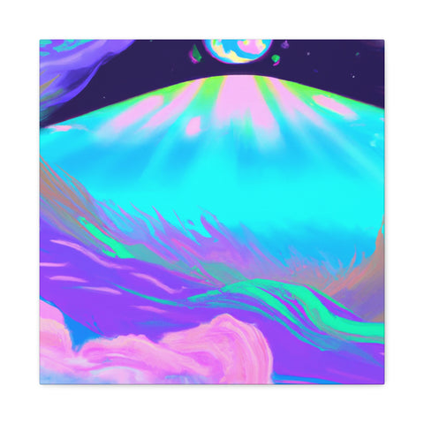 Cedric Lacosta - Canvas