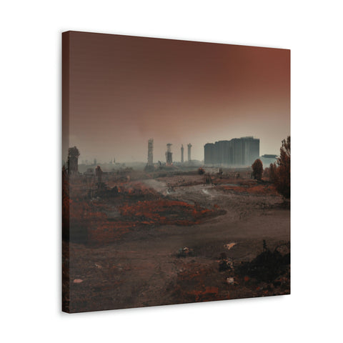 and snappy
"Cyberpunk Landscapes"