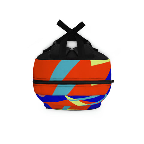 Theodora Rembrandt Van Dyke - Backpack