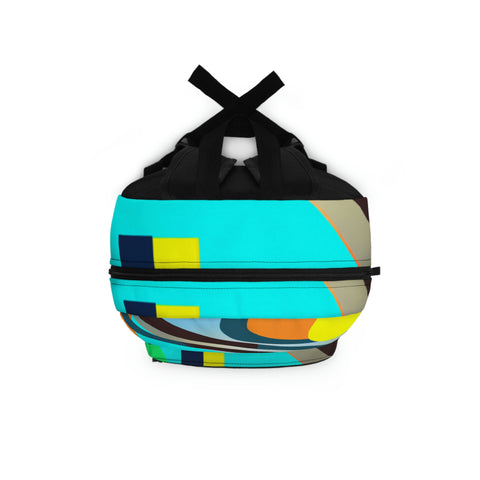 Gaelle del LaRouche - Backpack