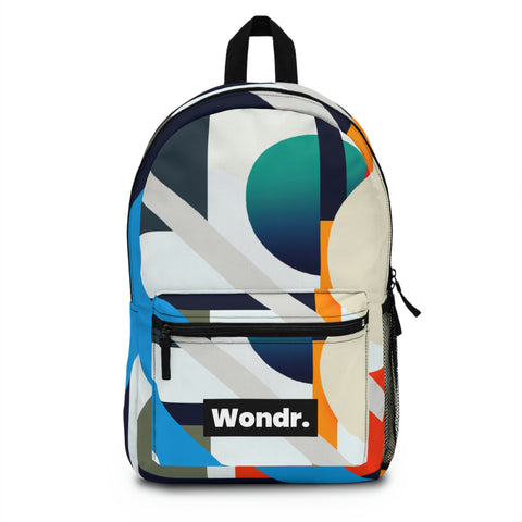 Giovanni Cavallo - Backpack