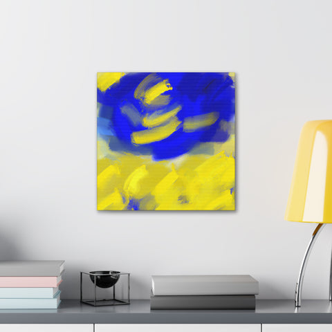 Lucio di Gialo - Canvas