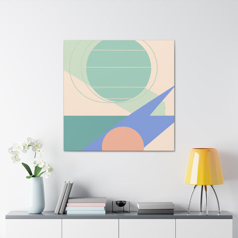 Ruggieri di Moncenigusso. - Canvas