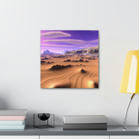 and catchy
"Alien Daze"