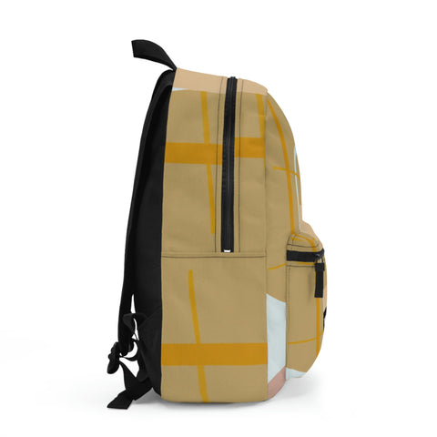 Hans van der Bruggen - Backpack