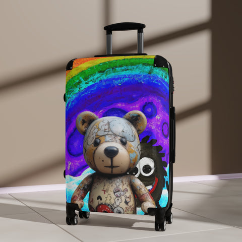 Leonardo da Vinzio - Suitcase