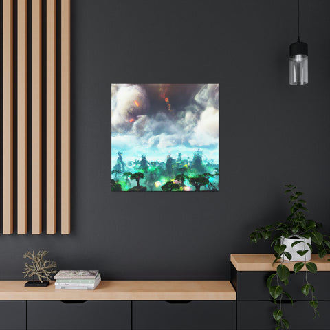 , snappy, and unique!
"Skypunk!"