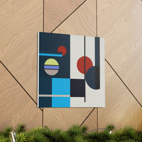 Nileiyah da Vinci - Canvas