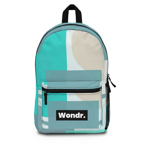 Augustinus della Palma - Backpack