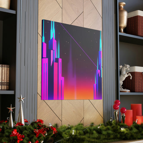 and catchy
Neon Spires