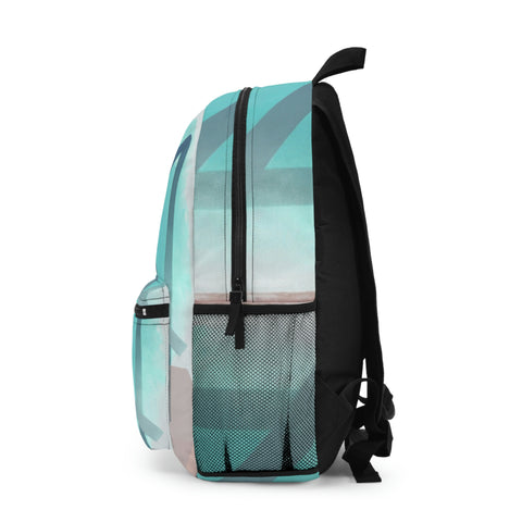 Janelle de la Fuente - Backpack