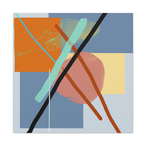 Williamina Radigast - Canvas