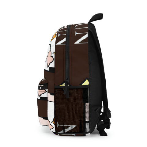 Giovanna di Luca - Backpack