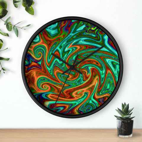 Gustovio Flumini - Clock