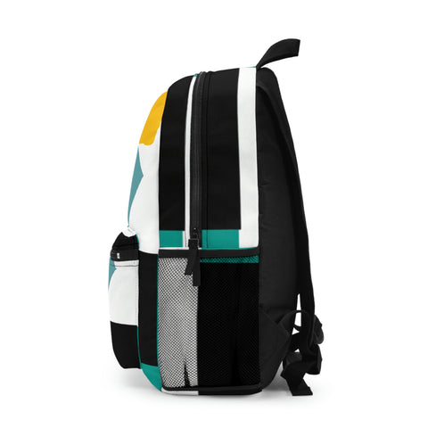 Matteo da Verona - Backpack