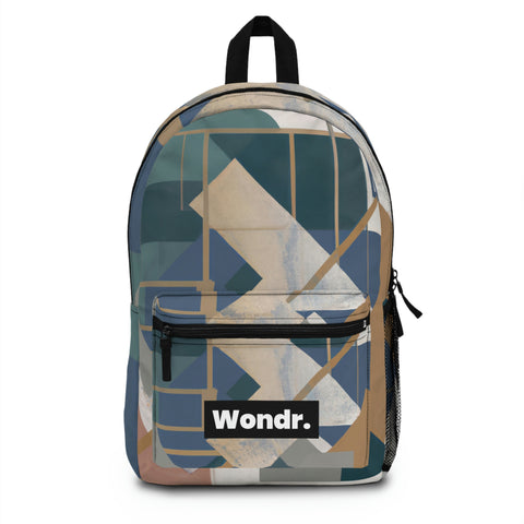 Ludovico di Frescobaldi - Backpack