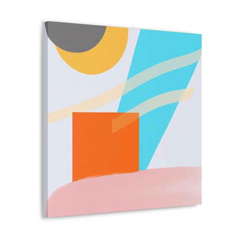 Artemina de Sanza - Canvas