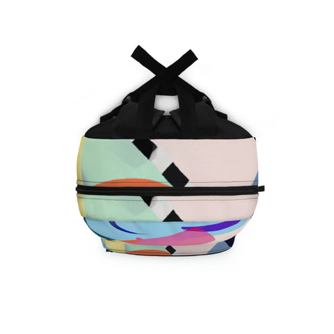 Lorenza di Luca - Backpack