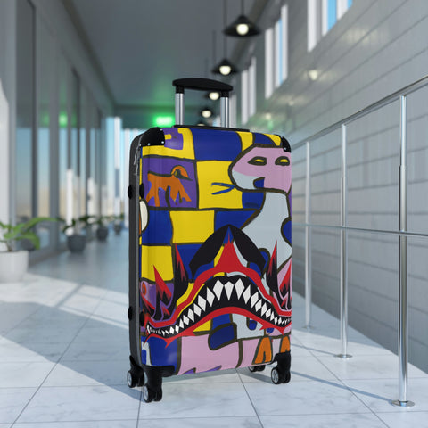 Francesco Dell'Aquila - Suitcase