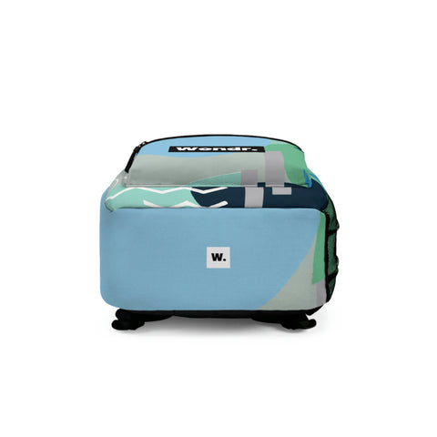 Giovanni de Bassano - Backpack