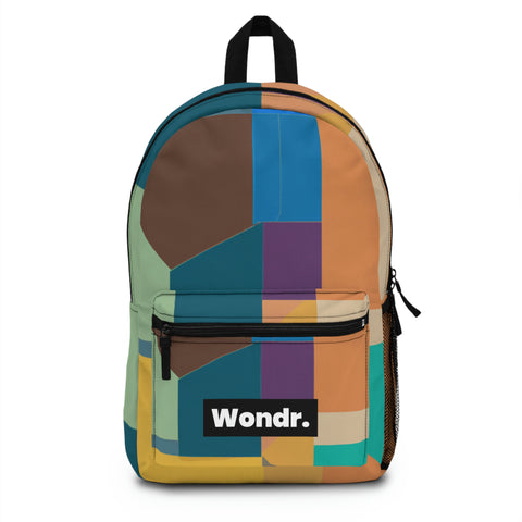 Hermana di Valdez - Backpack