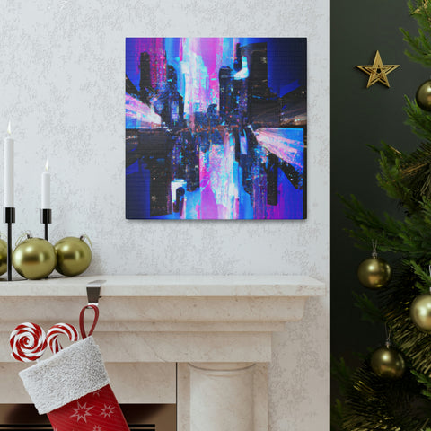 !
Neon Parallel Universe