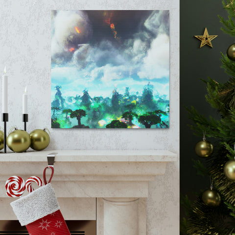 , snappy, and unique!
"Skypunk!"